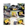 30X30cm 30X60cm Microfiber Car Cleaning Towels Soft Quick Drying for Windows Mirrors Wiping Rags Double Layer Wash Cloth