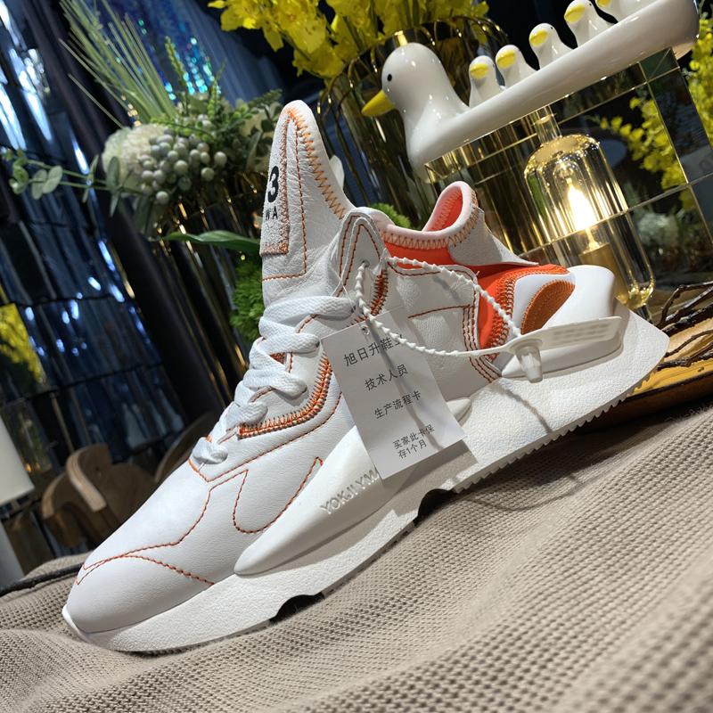 

Handcrafted Men and Women Casual Shoes Calf Leather Breathable Platform Leather Trainers Men Comfortable Sports Running Shoes 46