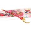 Usagi Tsukino's Extra Large Sailor Moon Retractable Alloy Wand Prop