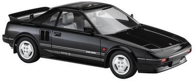 Hasegawa Scale Toyota MR2 Early Model Black Limited Plastic Model Kit 20693 1/24 (AW11)