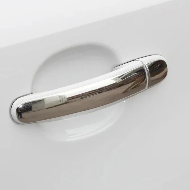 Car Door Handle Protective Covering Cover Trim For Vw Passat Golf Mk4 Polo Jetta Skoda Octavia Fabia Superb Seat Ibiza Leon