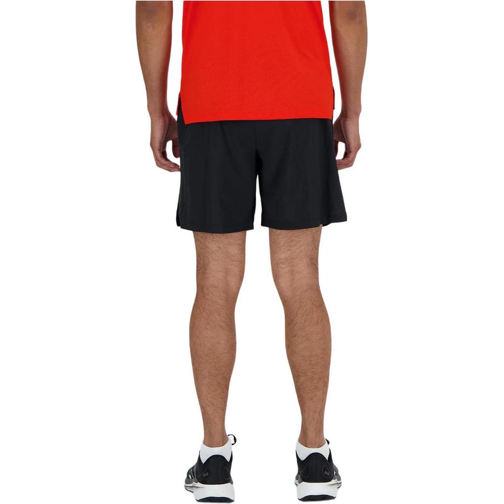 New Balance Casual Shorts Men's Black MS41283-BK