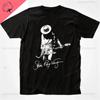 Man Woman Tee Stevie Ray Vaughan Guitar Blues Rock Legend SRV Unisex O-neck Fashion Graphic T Shirts Men Streetwear Clothing