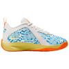 Nike Giannis Freak 6 SE GS Lenticular Kids Sneakers White Phantom Total-Orange HF1178-001