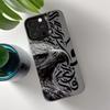 Trendy Eagle-Compatible iPhone 13-17 Premium Case
