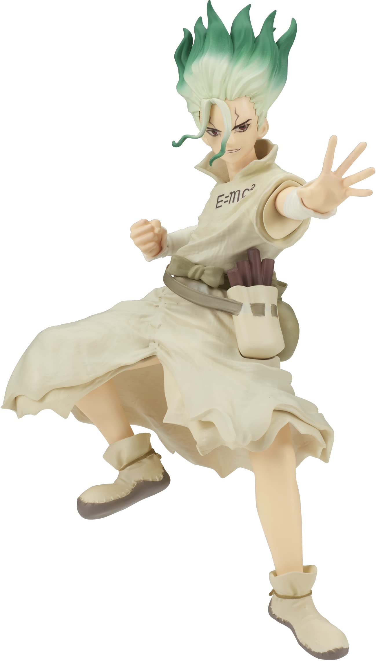 

Dr.STONE FIGURE of STONE WORLD Science of Form Senku Ishigami II