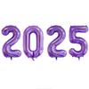 2026 Year of the Horse Celebration: New Year's Eve/Day Event Foil Balloon Decoration for Parties, Openings, and Company Events