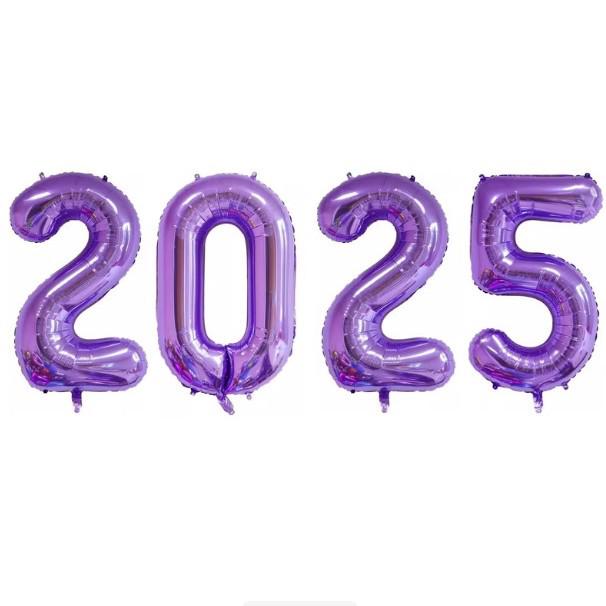 2026 Year of the Horse Celebration: New Year's Eve/Day Event Foil Balloon Decoration for Parties, Openings, and Company Events