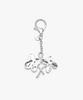 PLAC WOMEN Twin Clover Keyring