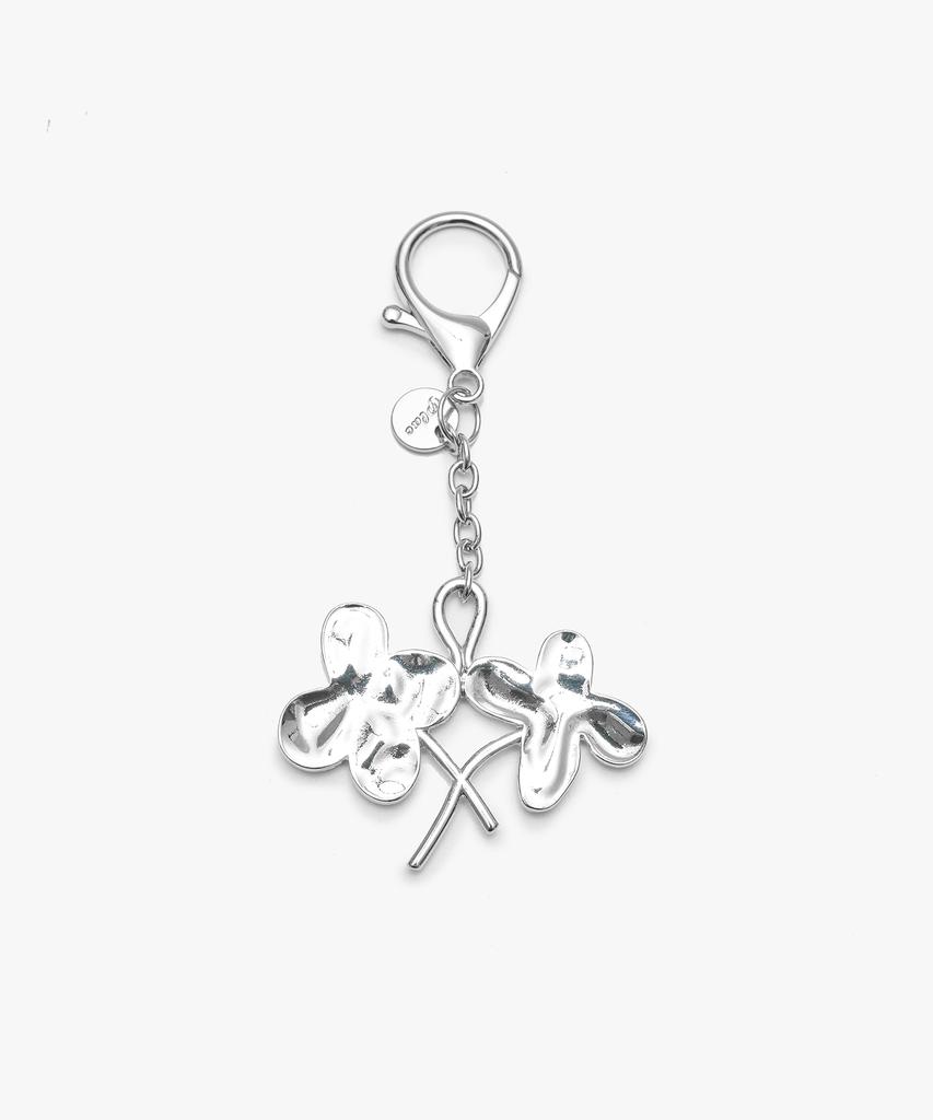 PLAC WOMEN Twin Clover Keyring