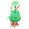 Funny Small Coin Purse Blueberrie Silicone Bag Pendant Fashion Change Storage Bag  Earphone Storage