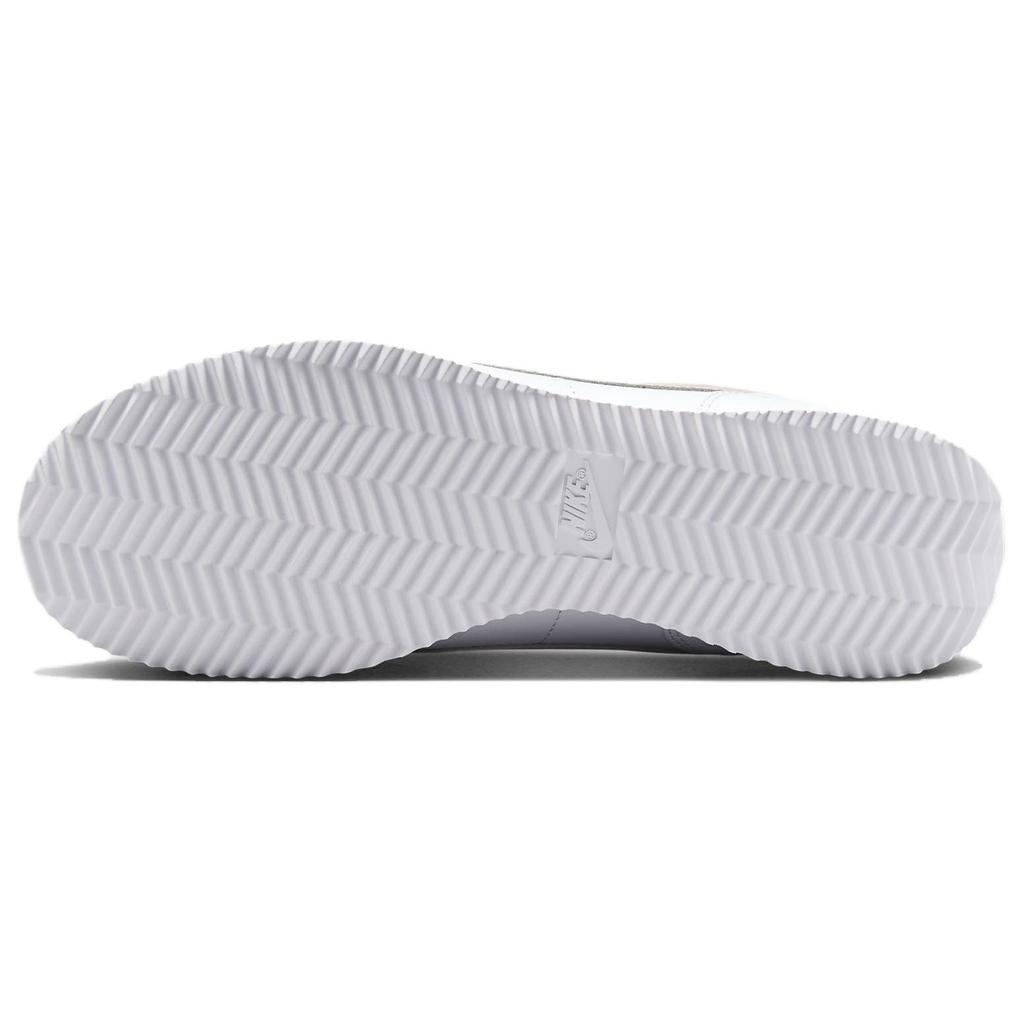 Nové dámské Nike Cortez bílé platinové fialové DN1791-105