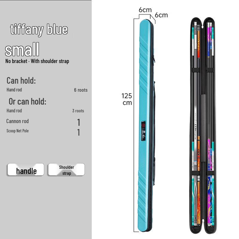 Wangfeng Portable Fishing Rod Bag
