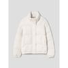 Corduroy Padded Jumper Ivory