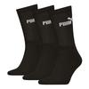 Puma Unisex Adult Crew Socks (Pack of 3)