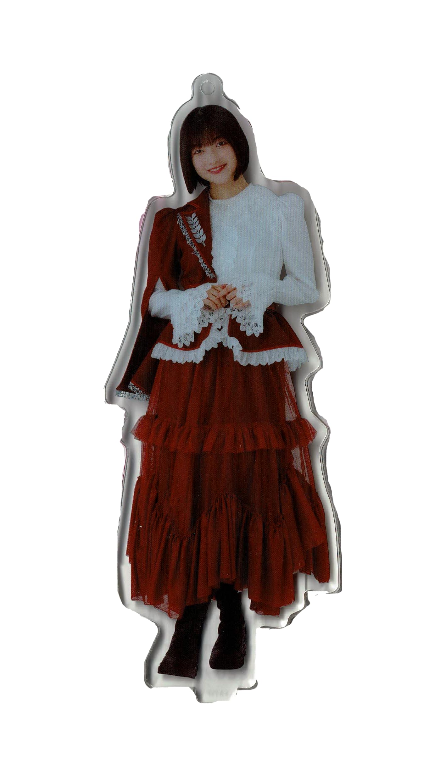 

[Sakurazaka46] Acrylic stand keychain 4th ARENA TOUR IN Tokyo Dome opening costume Rei Ozono