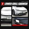 YOURS: Prius 60 Series Exclusive Grill Garnish Top and Bottom Set [5PCS] 60 PRIUS