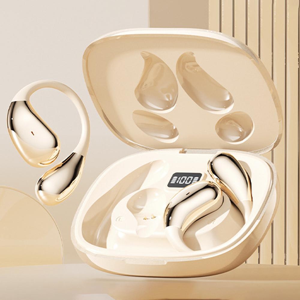 X32 Mini AI Übersetzung True Wireless Bluetooth 5.4 Ohrhörer, Intelligente Übersetzungs-Kopfhörer mit Echtzeit-Übersetzung für 144 Sprachen