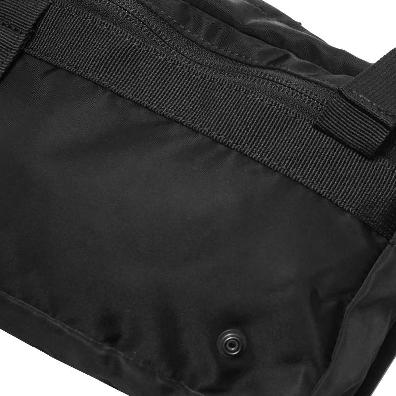 New HUMAN MADE Shoulder Bags Black HM23GD005