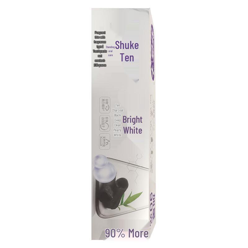 Shuke Whitening Toothpaste