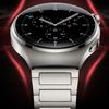 22mm Luxury Titanium Watchband for Huawei Watch GT5 Pro GT4/5 46mm Watch 4 Pro 3 Pro Strap Business Bracelet for Amazfit Balance