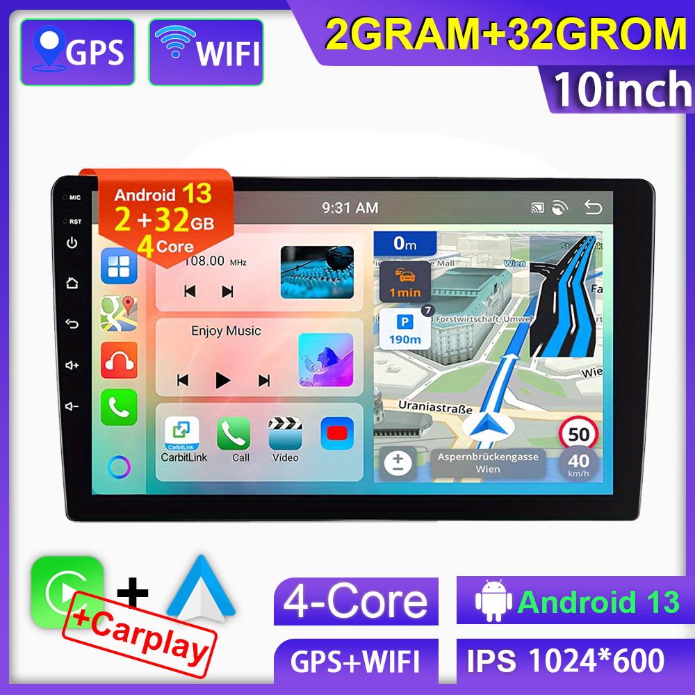 7"/9"/10" Car Radio Android Autoradio 32G 2 Din Universal WIFI GPS Car Audio Multimedia Player For Hyundai Nissan Toyota Kia