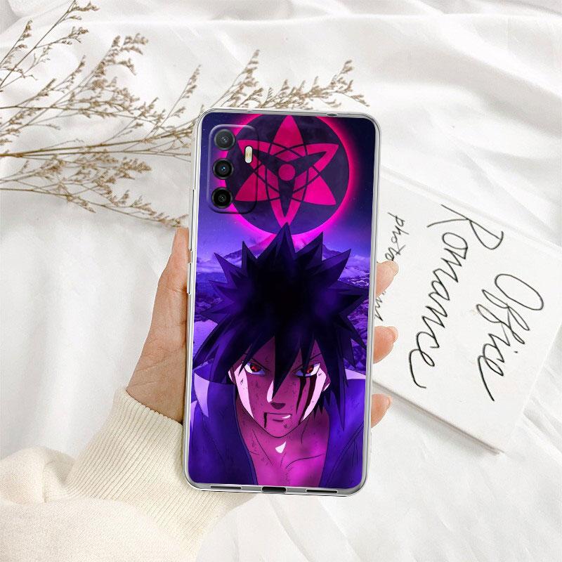 TR15 Naruto Transparent Phone Case for Motorola Moto Edge 20 30 40 50 S30 Fusion Ultra Pro Neo Lite + G200 G23