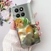 5G For Honor LGN-NX1 Case For Honor 400 Smart Cover Clear Luxury Butterfly Love Fashion Flowers Cool Lion Funny Painted Casing
