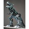 Steel cable deformation toy model Tyrannosaurus rex mechanical dinosaur army figure boy gift King Kong