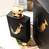 100ml Exquisite Dubai Black Hook Arabic Perfume for Middle East and Vietnam Markets