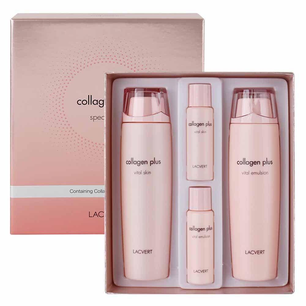A 2-piece set of deep CXXYPEYO moisturizing care for smooth and hydrated skin.