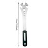 6/8/10mm Hexagon Holes Bicycle Pedal Spanner 320mm Long Handle MTB Pedal Wrench  Pedal Installation