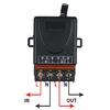 315/433MHz Industrial Remote DC12-48V 1CH RF Wireless Remote Control Switch