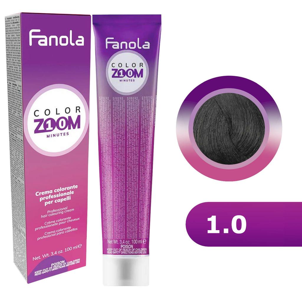 Fanola Color Zoom 1.0 Paint