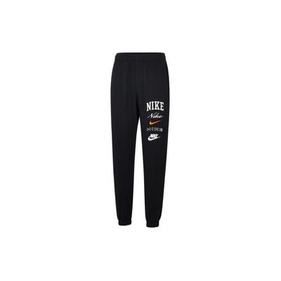 Sportswear Club Fleece Men's Graphic Sweatpants Black FN2644-010