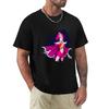 Prince Mega Pearl Steven Universe Future Tshirt Casual Simple Design Short Sleeve Shirt