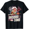 Star Wars_ Forces Of Destiny Ahsoka Tano Actie Houding T-shirt