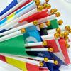 2026 48/pcs/setHand Held National Flag14x 21cmCountry Flag NEW Cup Countries Flag Bunting National String Banner Football Event