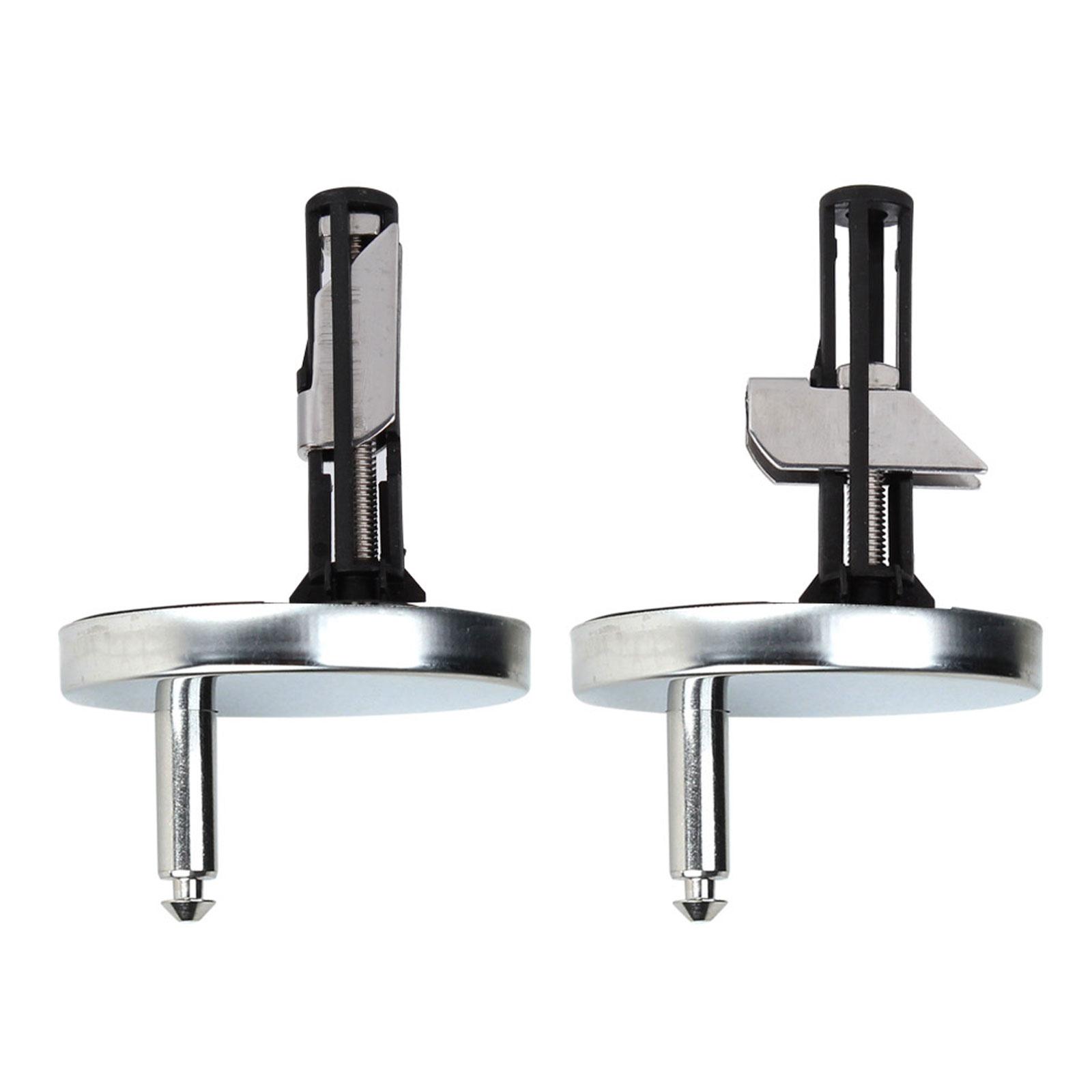 

Пряжки-винты для крышки унитаза, соединитель петель сиденья унитаза, крепежные болты, фурнитура для петель сиденья унитаза, монтажная фурнитура