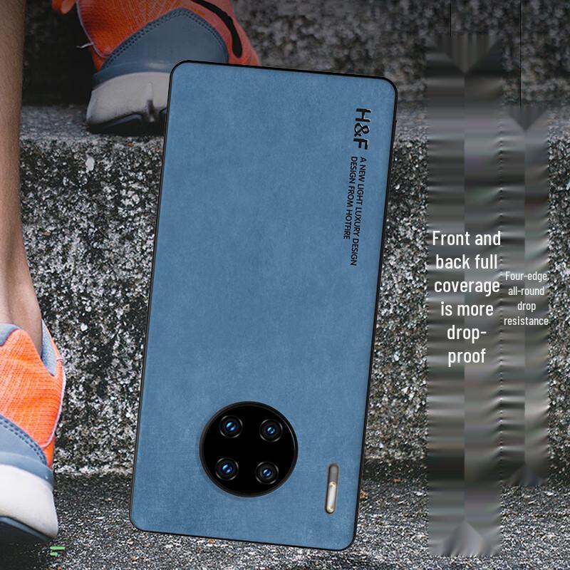 Luxury Protective Case for Huawei Mate30 & Mate30 Pro