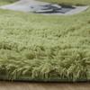 Thicken Round Carpet Living Room Bedroom Cute Room Bedside Carpet Fitness Yoga Carpet Hanging Basket Computer Chair Mat