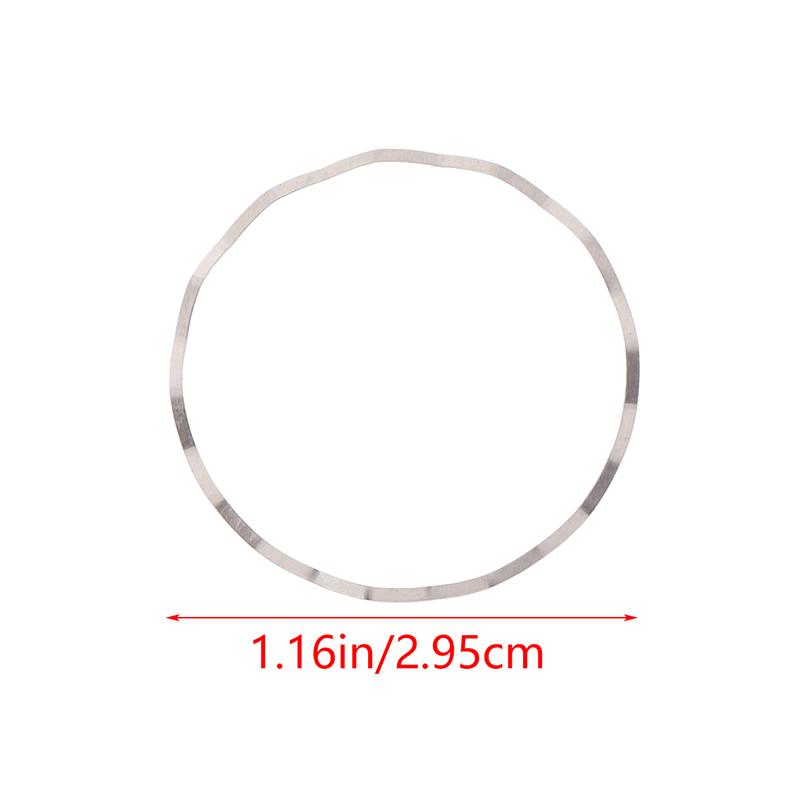 

Watch Movement Spacer Holding Ring For NH35 NH36 Movement 29.5MM Inner Cover Holder Fixed Metal Watches Accessories