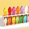 Creativity Ice Cream Matching Interactive Games Memory Brain Training Colour Cognition Educational Learning Playthings ideal for Children Boys Girls