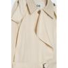 COS Japan Knit Color Trench Coat