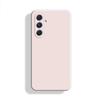 For Samsung Galaxy S26 S 26 Ultra Plus S26Plus + S25 FE S25FE Case Original Liquid Silicone Soft Shockproof Back Cover Carcase