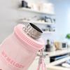 Sanrio Kids Stainless Steel Cartoon Thermos Cup - Cute, Portable, Direct Drink Design