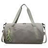 Sports and fitness bag, with separate compartments for wet and dry items, a swimming bag, a handheld short-trip storage bag, a travel bag for women,