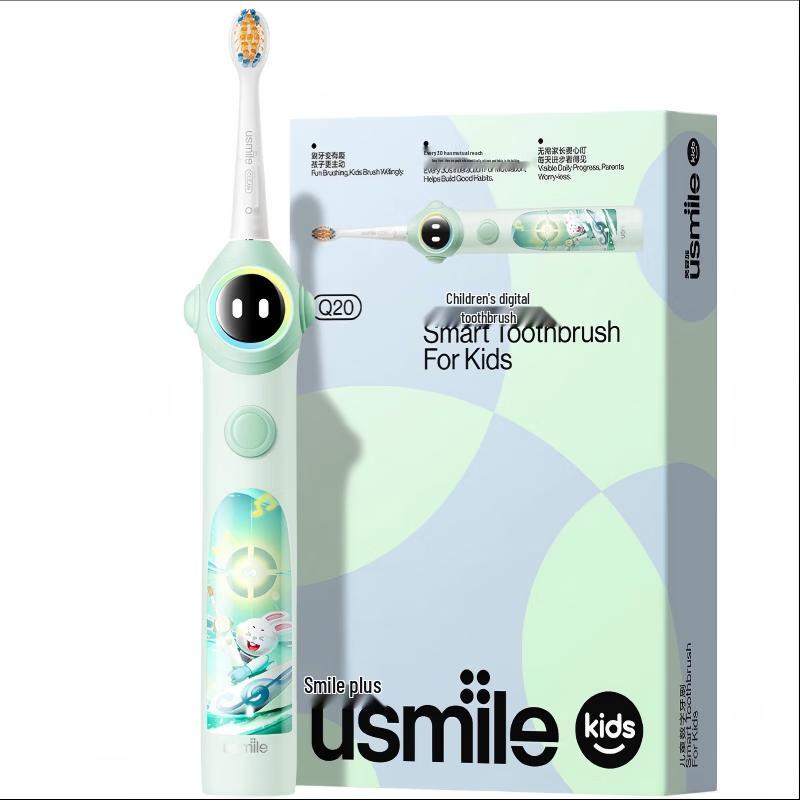 usmile Q20 Kids Sonic Electric Toothbrush