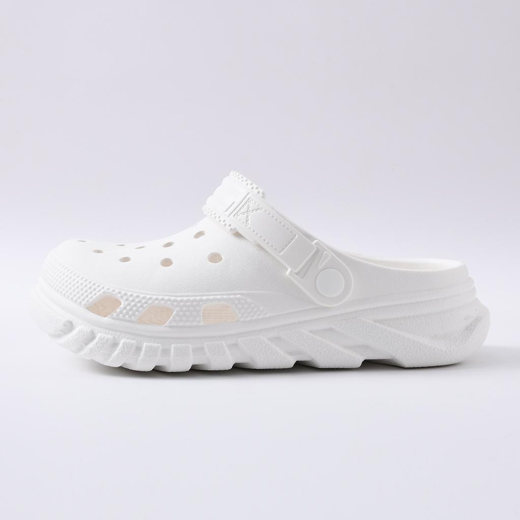 Men's sandals are comfortable and versatile for summer travel, breathable, wear-resistant and non-slip, couples beach party straight hair