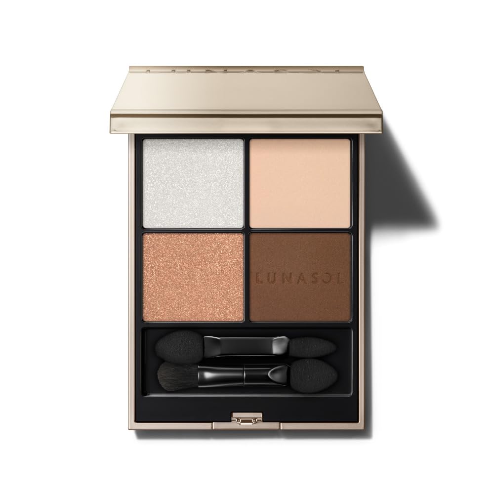 LUNASOL Eye Coloration N 15 [Eyeshadow] FlawlessClarity